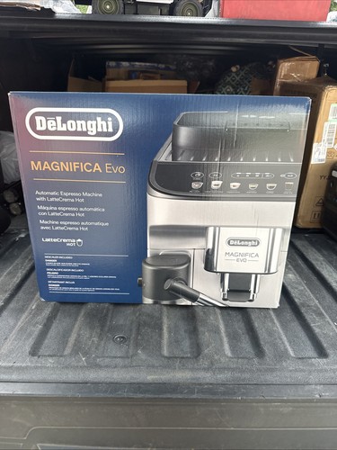 Delonghi longhi magnifica - delonghi, de'longhi