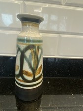 Cinque Ports Pottery Vase 'The