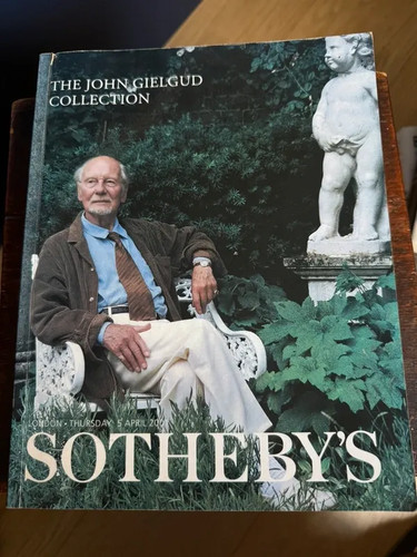 Sothebys catalogue 2001 - sothebys, the