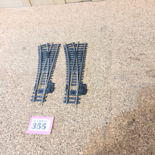 HORNBY OO GAUGE STEEL R612