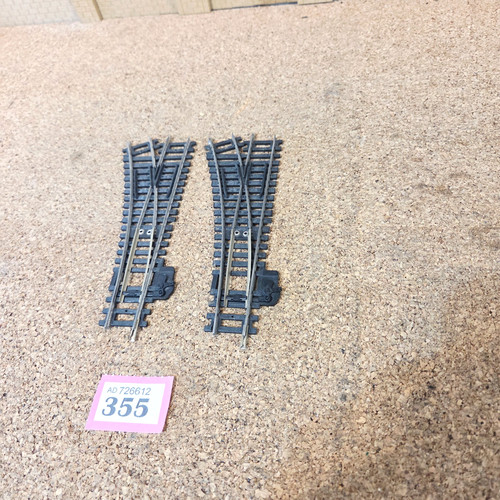 Hornby gauge steel r612 - gauge,