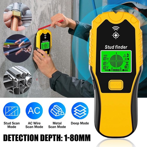 Electric detector wall - electric,