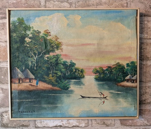 Vintage kamunda african - kamunda,