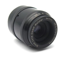 Leica Leitz 5cm F4.5 Focotar