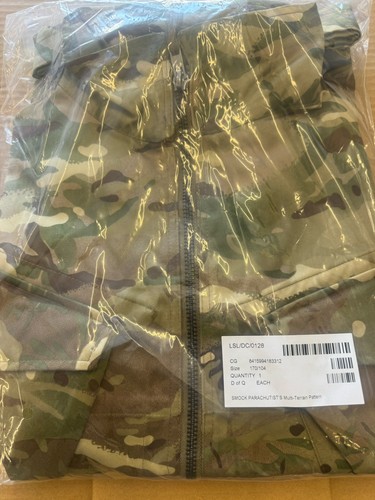 Smock parachutist mtp - mtp, 170/104