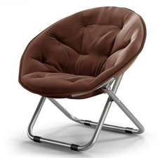 Moon Camping Chair Round