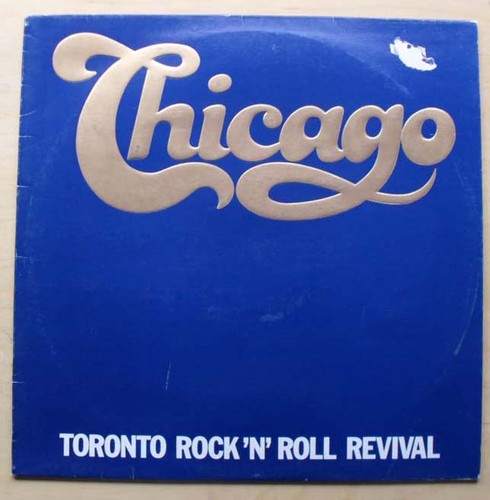 Chicago toronto rock - toronto,