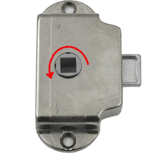 Door lock swivel - swivel,
