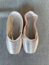 Bloch Hannah Pointe Shoes Size