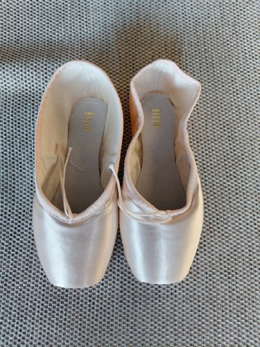 Bloch hannah pointe shoes - bloch,