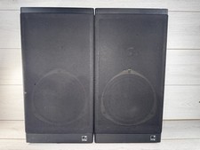 KEF CELESTE IV MODEL SP1145 SPEAKERS 50W 8Ω RARE VINTAGE 1980 VGC