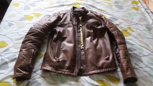 Roland sands biker leather - biker,