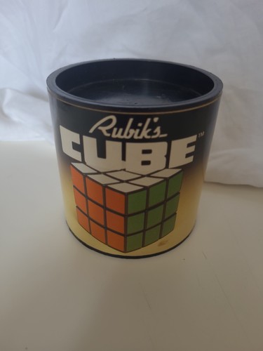 Rubik cube 1980s original - rubik's,