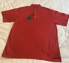Greg Norman Polo Shirt Mens XL