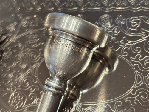 Vincent bach 11c silver - bach,