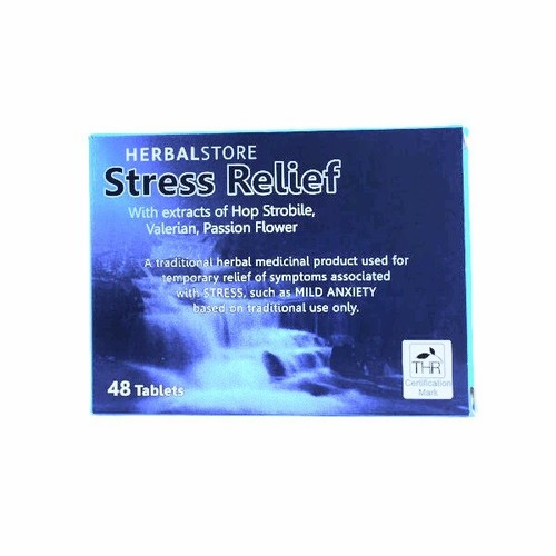 Herbal store stress relief - herbal,