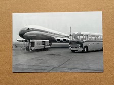 Ford thames boac airport - airport, coach