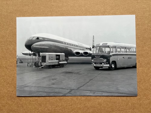 Ford thames boac airport coach - ford,