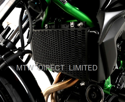 Pressed aluminium black - pressed,