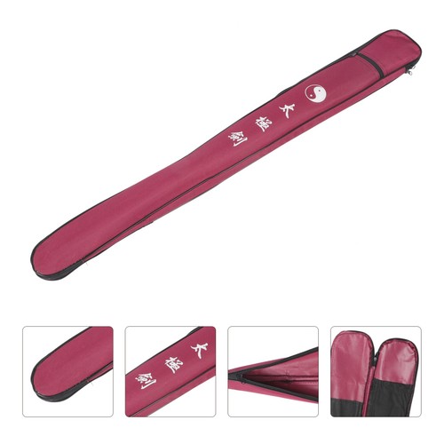 Tai chi sword carrying - sword, bag