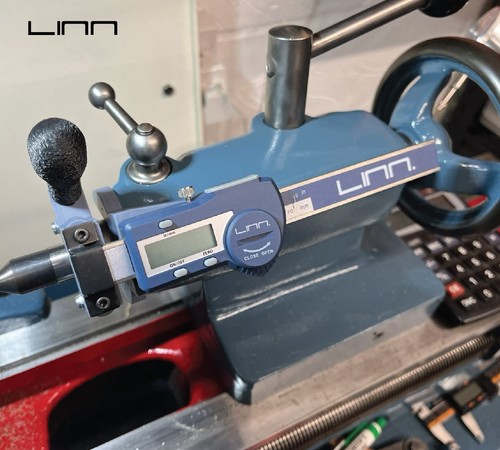 Tailstock digital readout - readout, dro