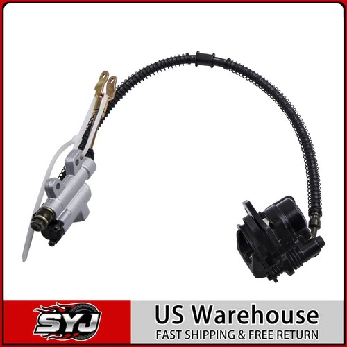 Atv brake master - atv,