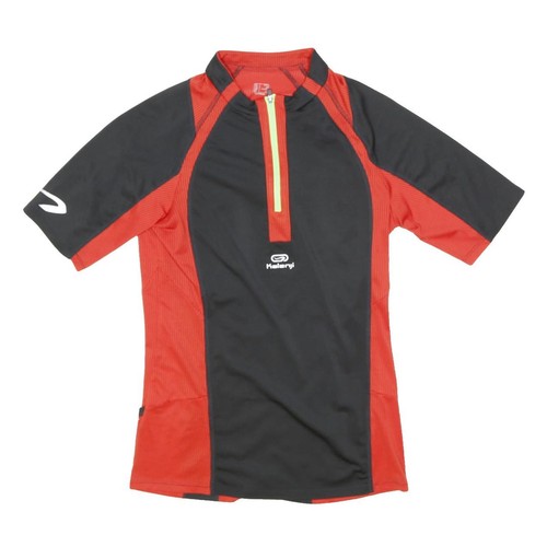 Kalenji mens red black - red, &