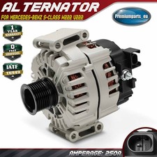 Alternator for Mercedes-Benz S-Class W222 V222 2014-2020 0009060404 250Amp 14V