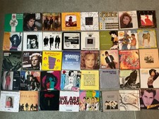 VINYL SINGLES 45s RECORD