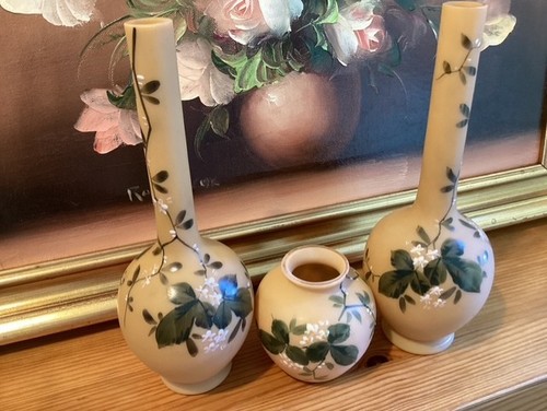 Antique harrach peachblow - antique,