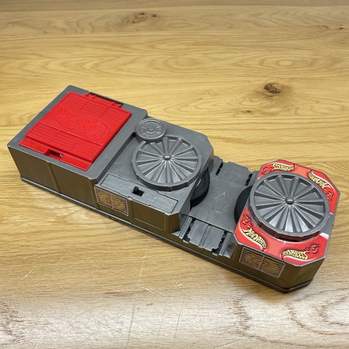 Hot wheels powered booster - hot,