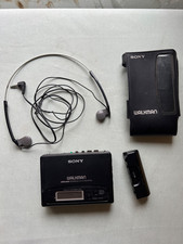 SONY WALKMAN WM - AF605/BF605