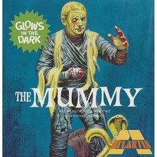 Atlantis Models 1/8 Glow in