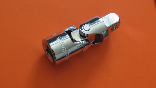 Chrome vanadium universal - chrome,