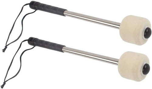 2pcs bass drum mallet - 2pcs,