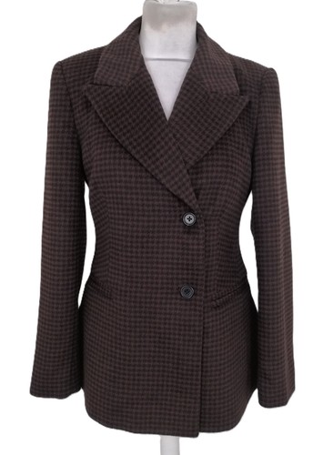 Women jacket brown mix - women's,