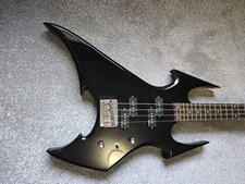 BC Rich Beast Bass With