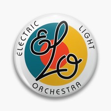 ELO 1970's Pop Music Colourful