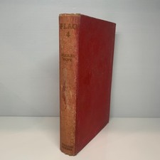 Vintage Flag 4 by Dudley Pope