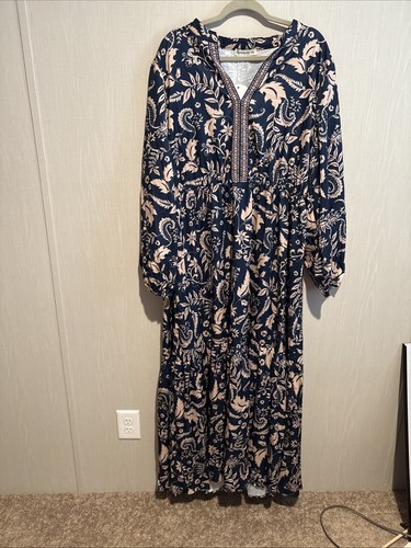 Bohemian 3xl long - bohemian, women’s