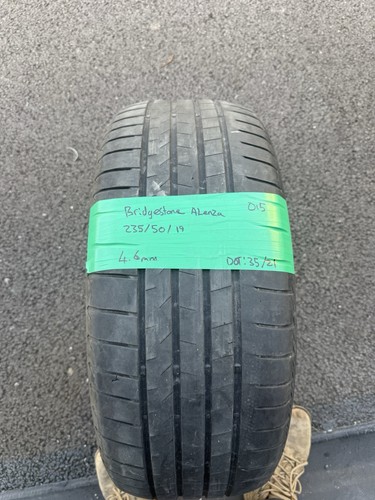 Bridgestone alenza 235 19 - alenza, 235/50/19