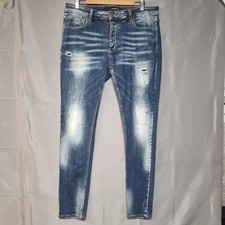 Alessandro Zavetti Jeans 36 x