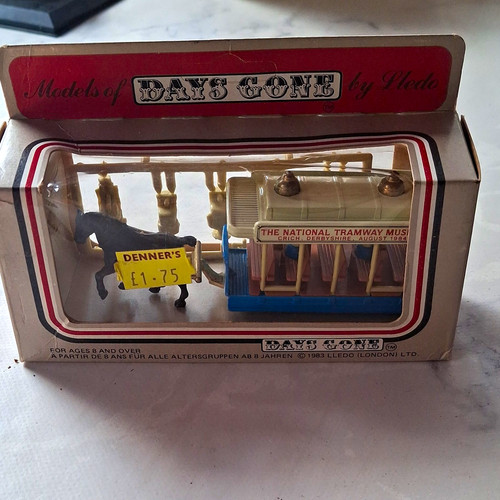Lledo days gone dg1 - dg1, 1:64