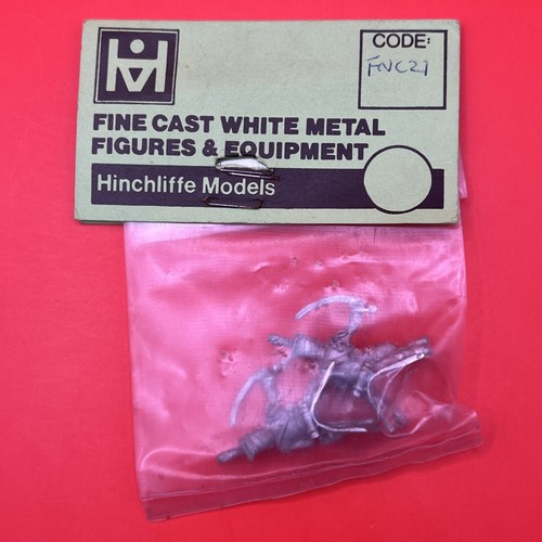 Vtg hinchliffe 25mm french - vtg,