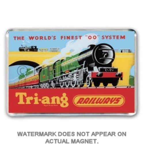 Triang shop display ad - triang,