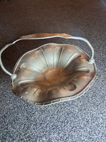 Don pewter serving dish basket - serving,