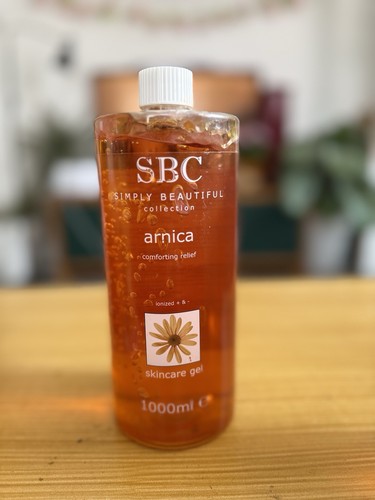 Sbc moisturising arnica - sbc,