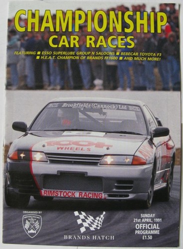 Brands hatch apr - hatch, 21