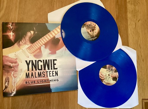 Yngwie malmsteen vinyl lp - vinyl,
