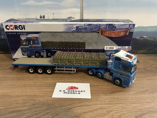 Corgi modern truck cc13825 - corgi,